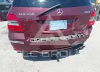 2010 Mercedes Benz GLK 350 фото