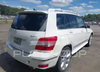 2010 Mercedes Benz GLK 350 фото