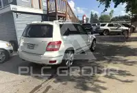 2010 Mercedes Benz GLK 350 фото