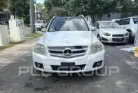 2010 Mercedes Benz GLK 350 фото