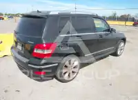2010 Mercedes Benz GLK 350 фото