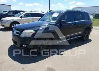 2010 Mercedes Benz GLK 350 фото