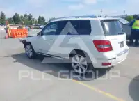 2010 Mercedes Benz GLK 350 фото