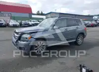 2010 Mercedes Benz GLK 350 фото