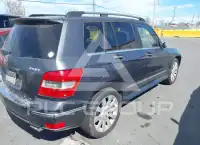 2010 Mercedes Benz GLK 350 фото
