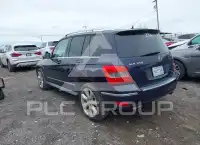 2010 Mercedes Benz GLK 350 фото