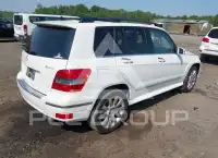 2010 Mercedes Benz GLK 350 фото