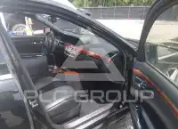 2010 Mercedes Benz S 63 фото