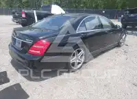 2010 Mercedes Benz S 63 фото