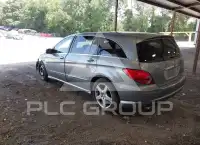 2010 Mercedes Benz R 350 фото