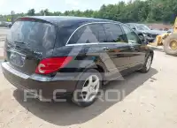 2010 Mercedes Benz R 350 фото
