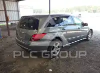 2010 Mercedes Benz R 350 фото