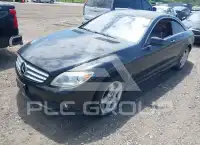 2010 Mercedes Benz CL 550 фото