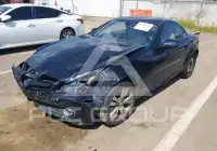2010 Mercedes Benz SLK 350 фото