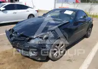 2010 Mercedes Benz SLK 350 фото