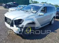 2010 Mercedes Benz GL 550 photo