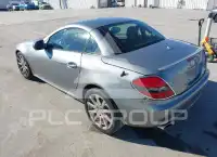 2010 Mercedes Benz SLK 300 photo