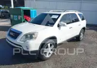 2010 GMC ACADIA фото