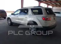2010 GMC ACADIA photo