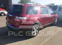 2010 GMC ACADIA photo