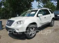 2010 GMC ACADIA фото