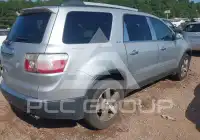 2010 GMC ACADIA фото