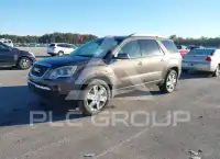 2010 GMC ACADIA фото