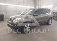 2010 GMC ACADIA photo
