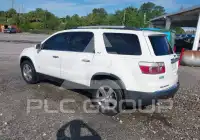 2010 GMC ACADIA фото