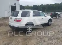 2010 GMC ACADIA photo