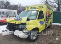 2010 GMC Savana фото