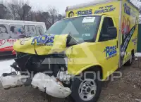 2010 GMC Savana фото