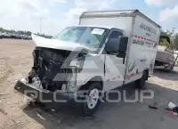 2010 GMC Savana photo