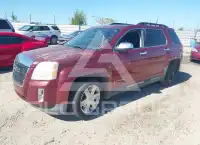 2010 GMC TERRAIN фото