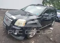 2010 GMC TERRAIN фото