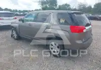 2010 GMC TERRAIN фото