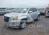 2010 GMC TERRAIN фото