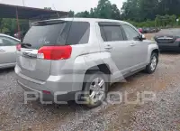 2010 GMC TERRAIN фото