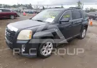 2010 GMC TERRAIN фото