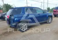2010 GMC TERRAIN фото