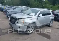 2010 GMC TERRAIN фото