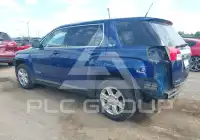 2010 GMC TERRAIN фото