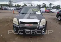 2010 GMC TERRAIN фото