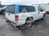 2010 GMC CANYON фото