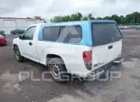 2010 GMC CANYON фото