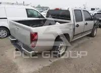 2010 GMC CANYON фото