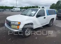 2010 GMC CANYON фото