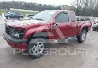 2010 GMC CANYON фото