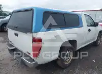 2010 GMC CANYON фото