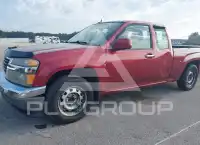 2010 GMC CANYON photo